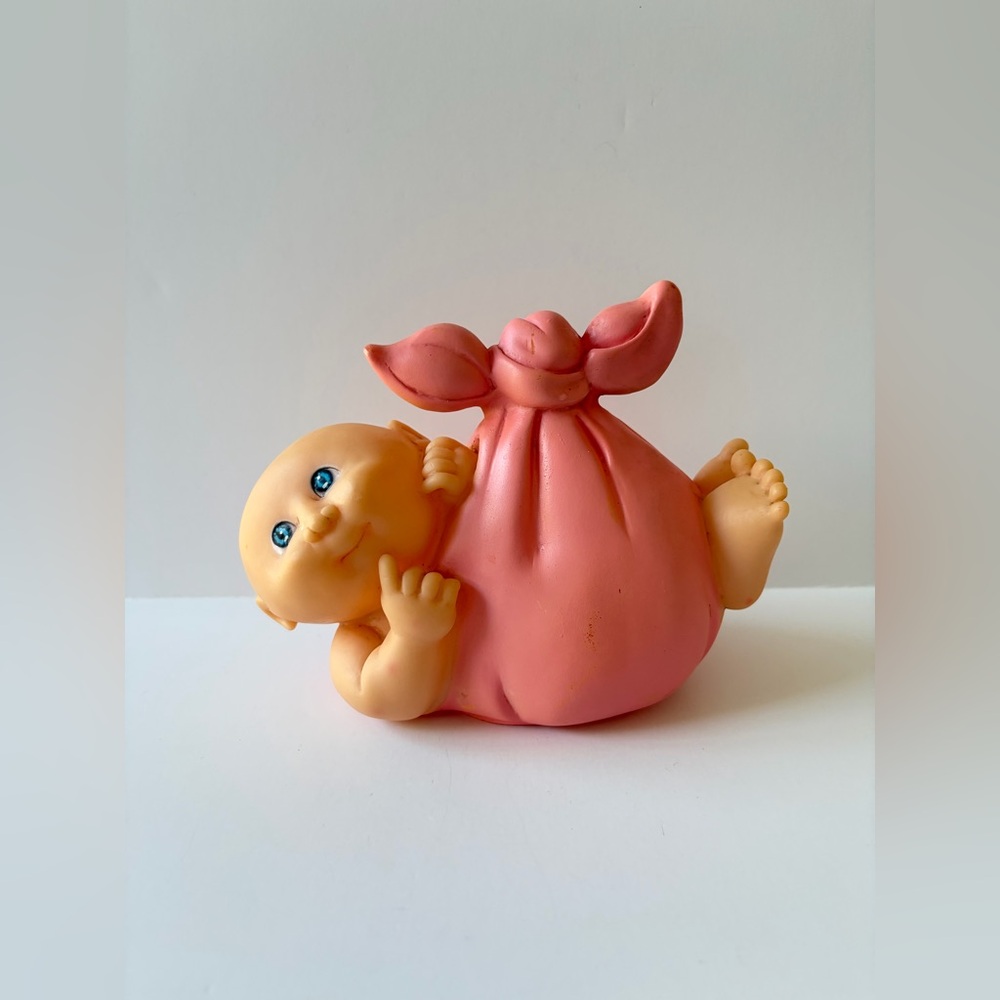 Vintage Cabbage Patch Piggy bank